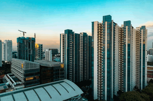 广州市国际商贸中心