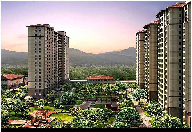 XX康居——城市家庭的健康